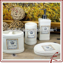 the newest ceramic product bathroom set of 4